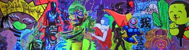 waynehorse | morcky | aiko | boche | rmnd | amsterdam | netherlands (11 votes)