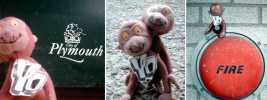 yomonkey | plymouth | various (3 votes)