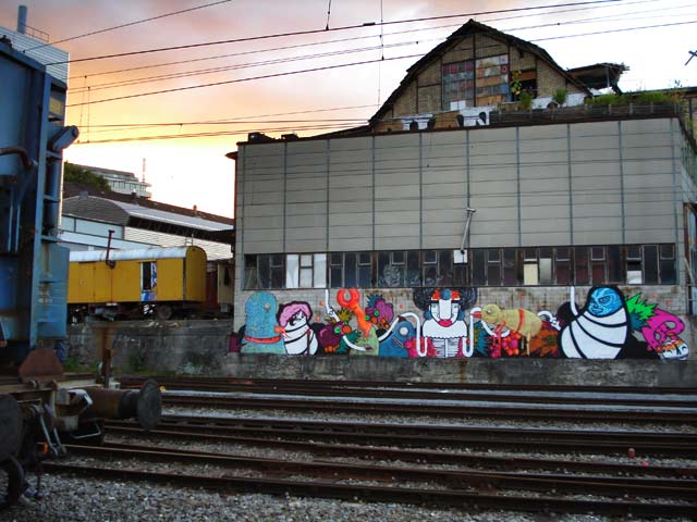 tika | zurich | switzerland | various