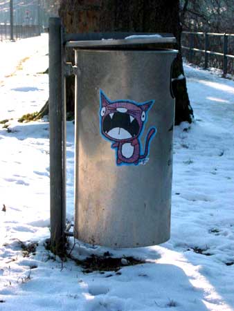 warda | zurich | trash | various