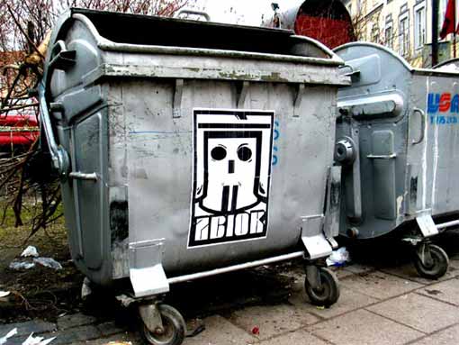 zbiok | vilnius | trash | various