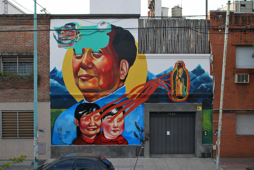 ever buenosaires argentina south-america