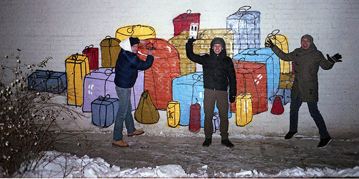 0331c xmas moscow russia