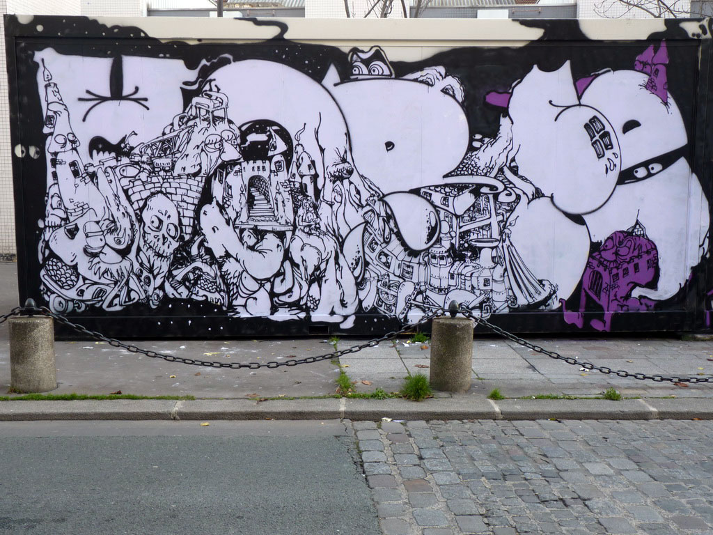 World’s Top 20 Most Famous Graffiti Artists Graffiti