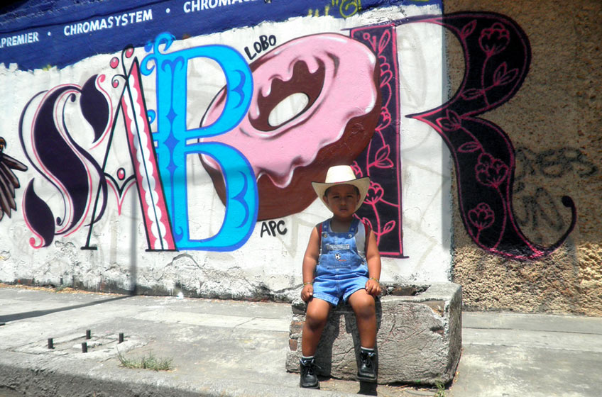 sabor kids colombia south-america