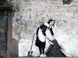 banksy