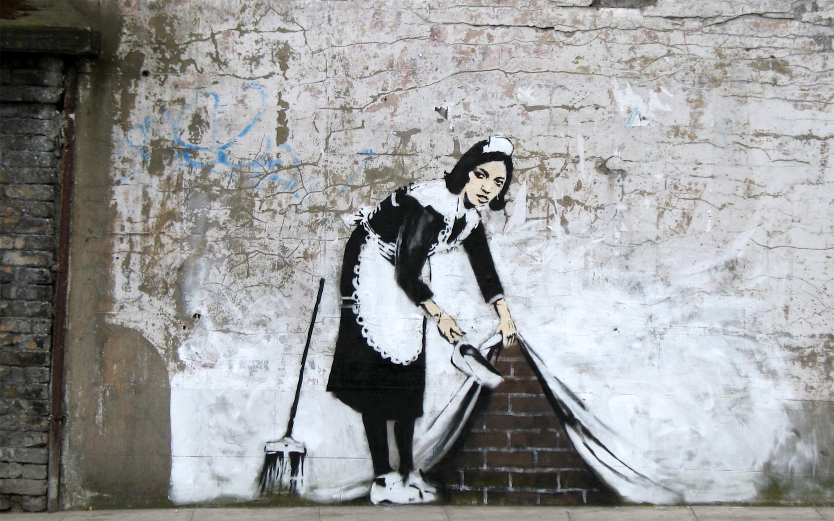 banksy wallpapers