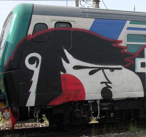  tren train-italy