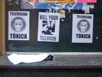  killyourtv barcelona