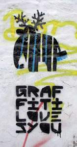  graffitilovesyou germany