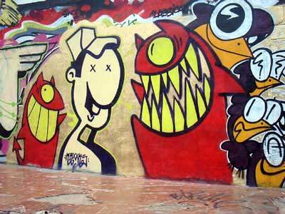  crooked ind pez barcelona