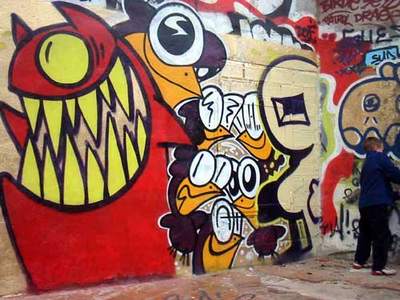  pez birdy crooked barcelona