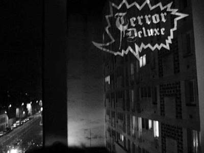  terror deluxe quimper projection france