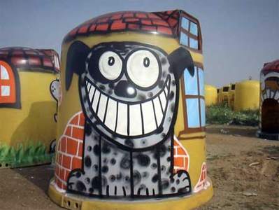  koar pez trash barcelona