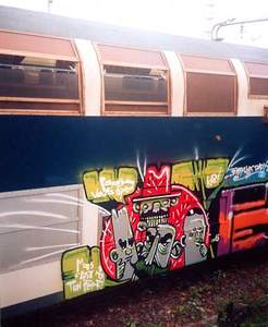  nebor gmcrew bruxelles train belgium