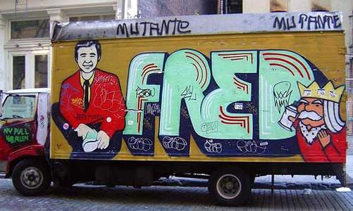  fred espo truck nyc