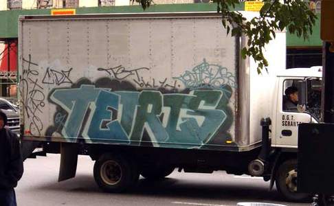  tetris truck nyc