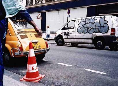  risot truck paris