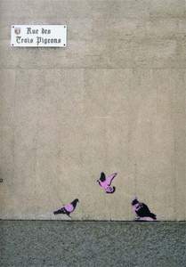  sixo purple bird rennes