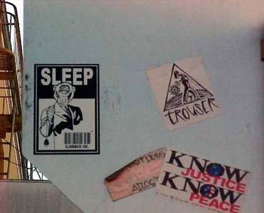  sleep stickers california