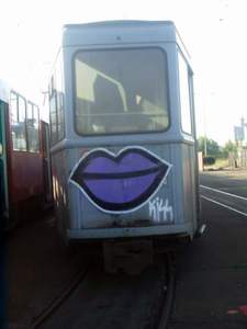  kiss tramway serbia balkans