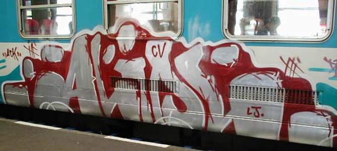  alide cvcrew vhs ack train-bordeaux