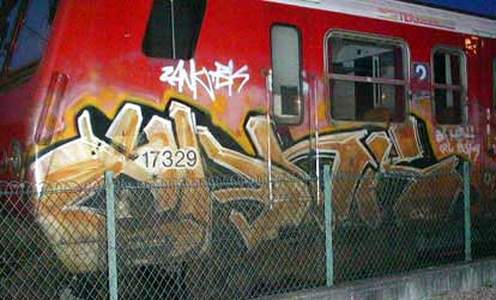  zank train-bordeaux