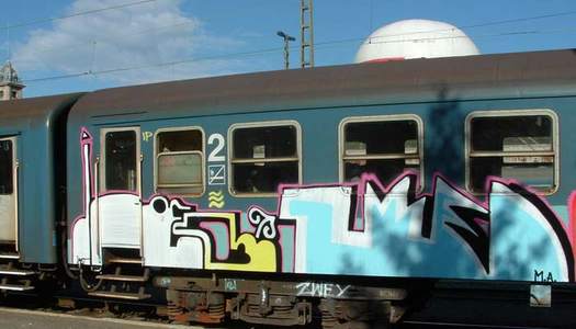  irot zwei hungary train