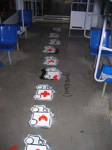  iabo napoli subway floor italy