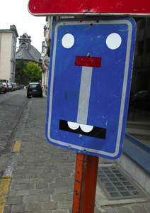  gentle-designer gmcrew belgium roadsign