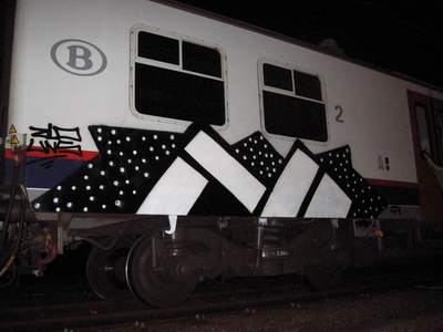  zlo train belgium