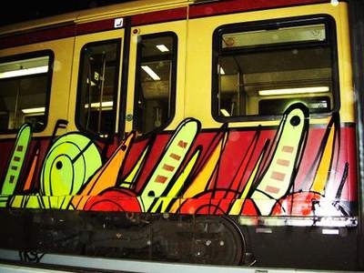  kenor subway berlin germany