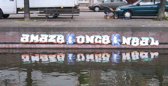  once amaze neal hague water 3-d netherlands