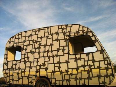  zusk caravan poland trailer