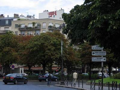  1984 roof roller paris