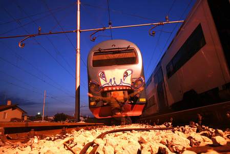  schlomo night train various