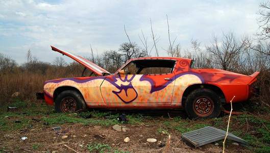  plasmaslugs car nyc