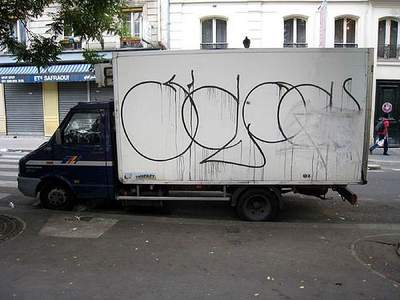  oclock truck paris