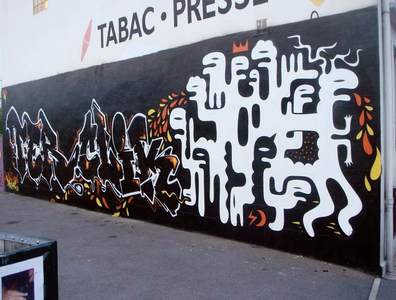  grems tarot metro tercrew biarritz france