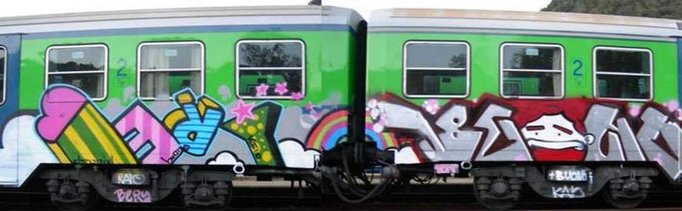  bery buono kaio train italy