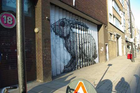  roa rabbit london ukingdom