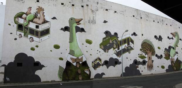  muro duck spain