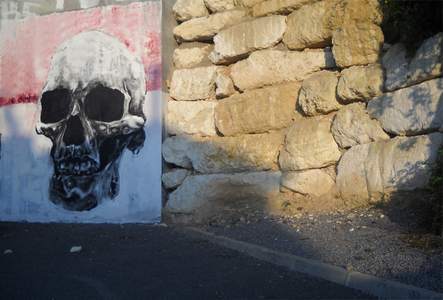  calmets skull poitiers france