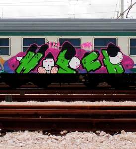  mosone train italy