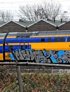  mellie train netherlands