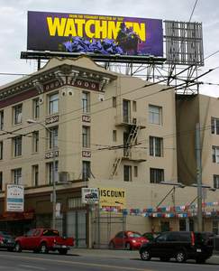  stenz purple billboard sanfrancisco california