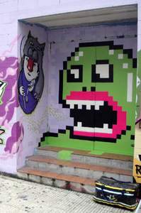  cook pixel monster pontevedra spain