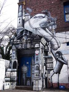  phlegm london ukingdom