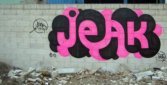  jeak pink paris