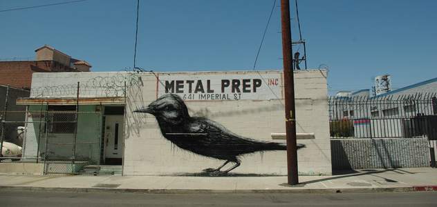  roa bird losangeles california